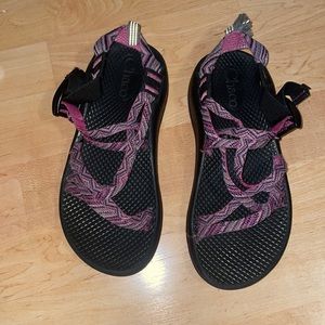 Big kid size 3 chacos